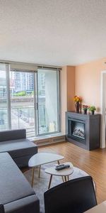 1 Bedroom and Den close to Skytrain and Tinseltown on Abbott & Expo! - Photo 4