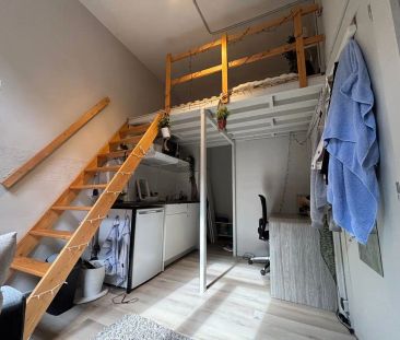 Kamer met kitchenette en hoogslaper! - Photo 4