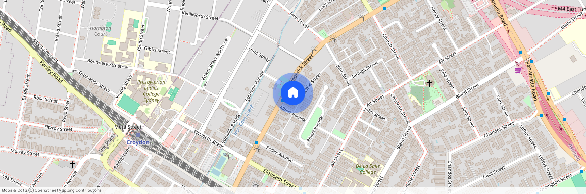 11/53 Frederick Street, NSW 2131, Ashfield