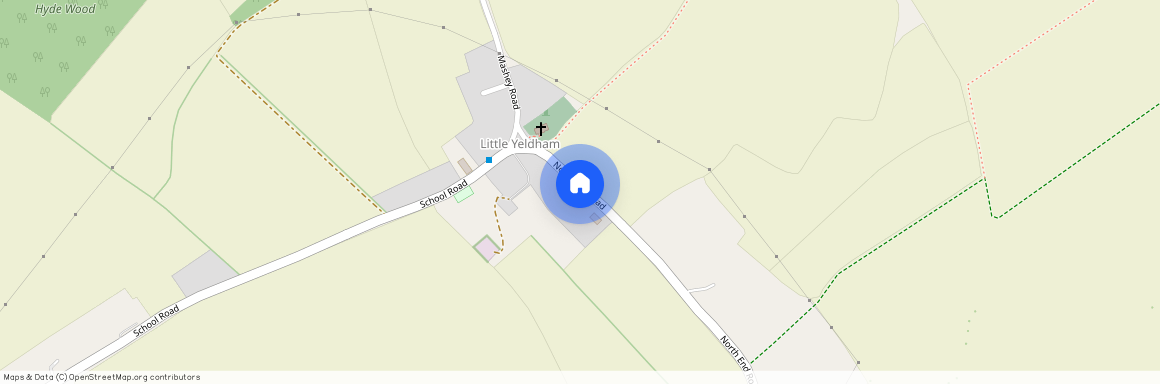 North End Road, Little Yeldham, Halstead, Essex, CO9 4LE