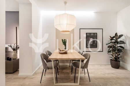 1 bedroom luxury Apartment for rent in Madrid, Spain - Photo 3