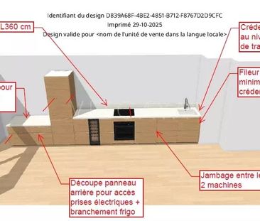 Location Appartement 2 pièces NICE 06300 - Photo 5