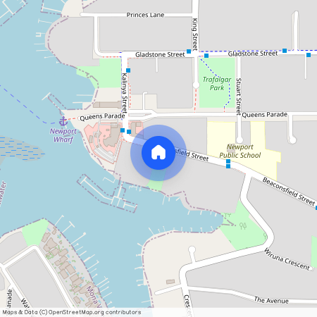 9/69 Beaconsfield Street, NSW 2106, Newport