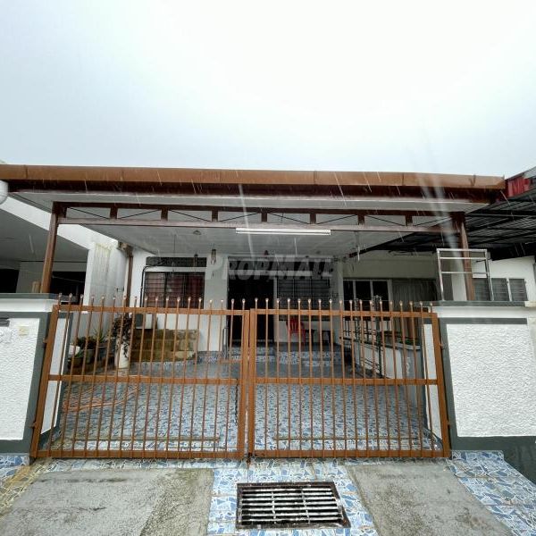 FOR RENT PRIME LOCATION AT BUKIT BLOSSOM SEREMBAN, FURNISHED SINGLE STOREY TERRACE - Foto 1