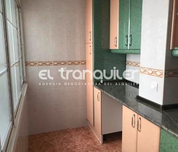 Piso de alquiler en Calle Circunvalación, Parque Cataluña - Photo 2