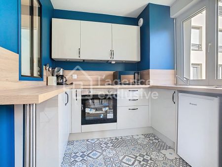 APPARTEMENT T2 A LOUER - Photo 5