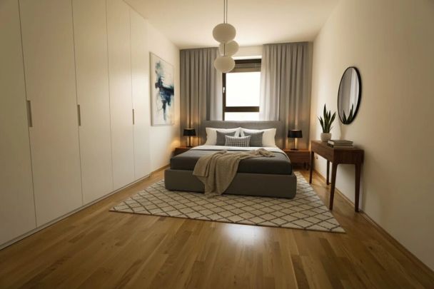 Charmante 2-Zimmer-Wohnung mit Loggia in Graz - Photo 1