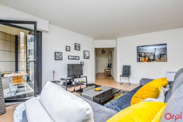 15ème - Balcon - Photo 1