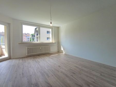3 Zimmer Wohnung mit Balkon - Photo 2