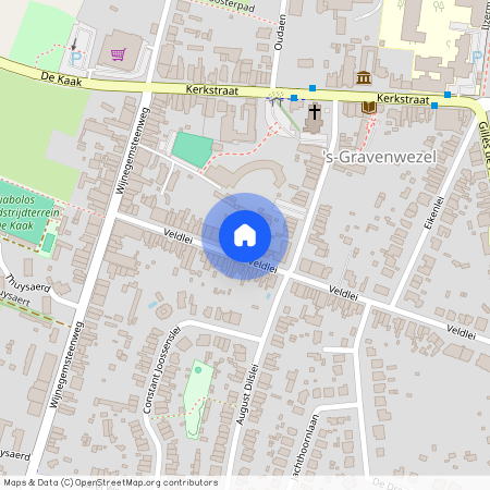 Veldlei 35 / V1, 2970 's Gravenwezel