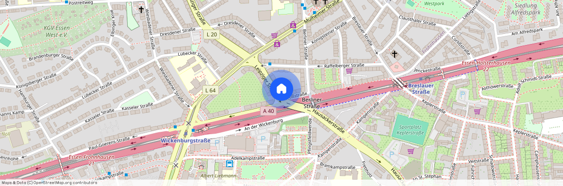 Leipziger Straße, 2-12, 45145, Essen