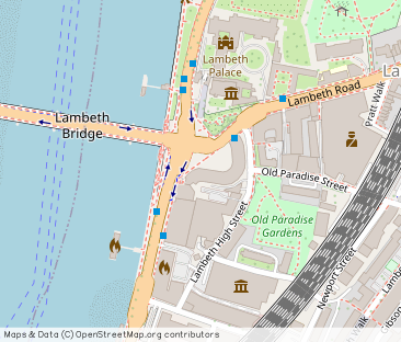 Albert Embankment, SE1, Waterloo, London, SE1 - Photo 1