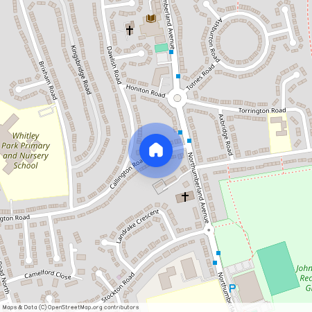 Callington Road, Reading, RG2 7QS