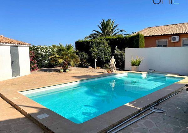 Detached Villa · Long time Rental