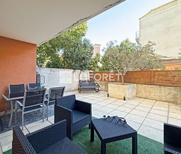 Appartement T2 NIMES à louer - Photo 6