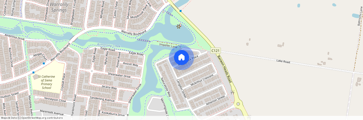 96 Naturaliste Way, Vic 3217, Armstrong Creek