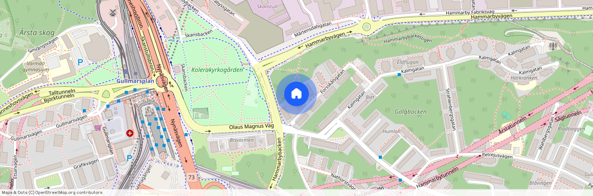 Forsskålsgatan 5, 121 45 Johanneshov, Stockholm