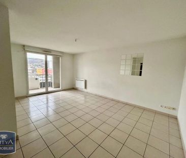 Appartement à louer 2 pièces 47.45m² - Photo 6