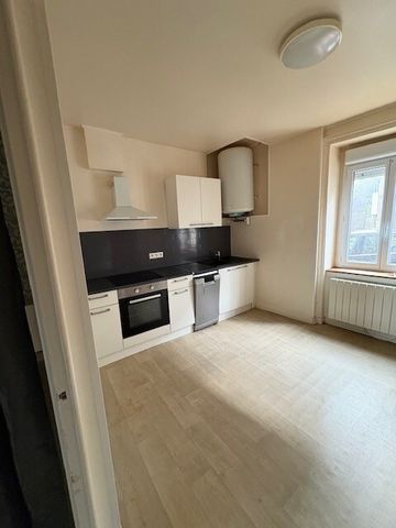 T2 Cours-la-Ville - Photo 5