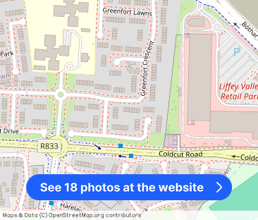 Room in a shared flat for rent in Dublin - Photo 1