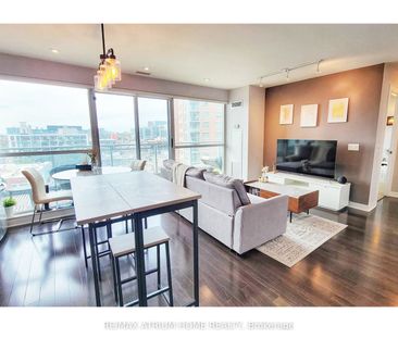 Vibe at Liberty Village Lofts , #904 - Photo 3