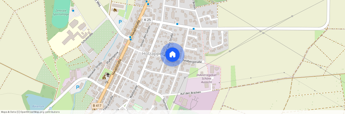 Feldbergstraße 3a, 56379 Holzappel