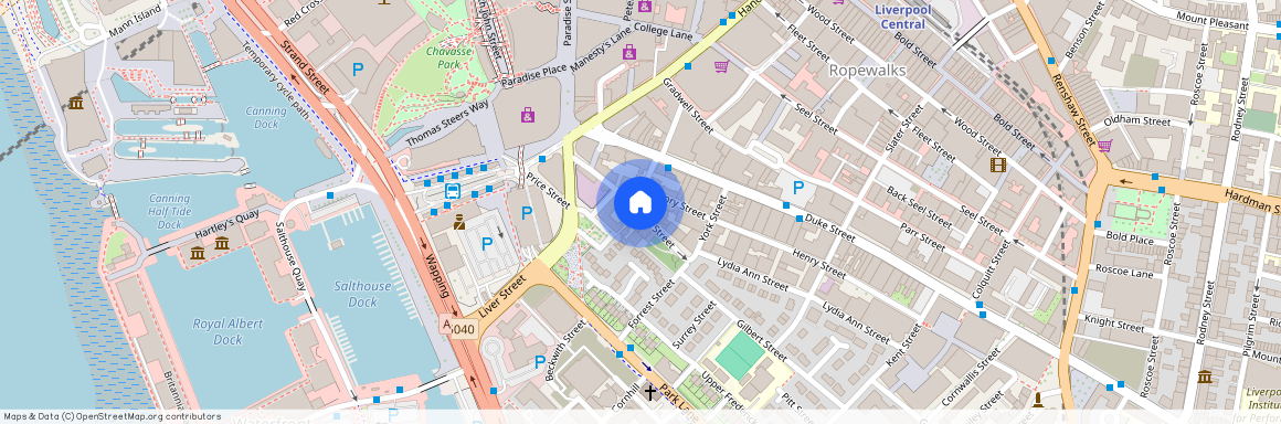 Argyle Street, Liverpool