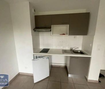 Appartement à louer 2 pièces 38.82m² - Photo 6