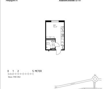 Pedagoggränd 7 A - Photo 1