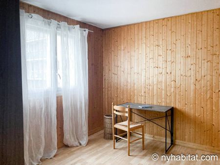 Logement à Paris, Location meublée - Photo 2