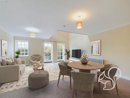 4 bedroom penthouse to rent - Photo 2