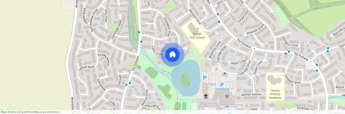 Darwin Court, Wolverhampton WV6