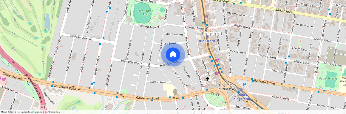 30 Borrodale Road, NSW 2032, Kingsford