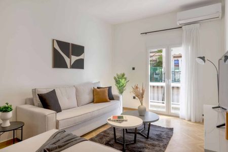Adorable 2BR Apartment in Neos Kosmos - Φωτογραφία 4