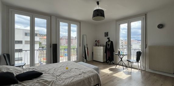 4.5 Zimmer, 118 m², 5. Stock - Foto 2