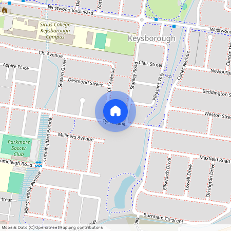 53 Tyers Lane, Keysborough VIC 3173