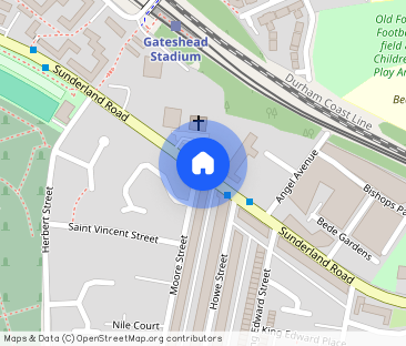 Sunderland Road, Gateshead, NE8 - Photo 1