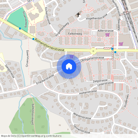 Erlackerstr. 19, 9300 Wittenbach, Schweiz