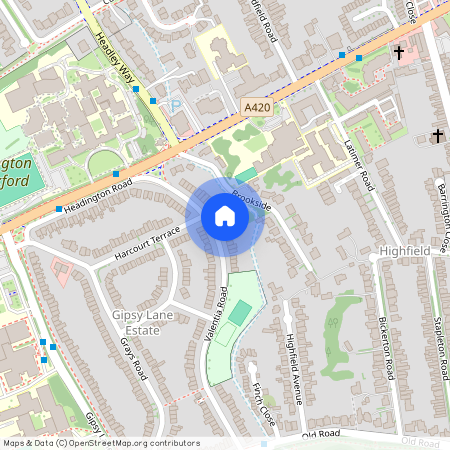 27 Valentia Road, Oxford, OX3 7QD, United Kingdom