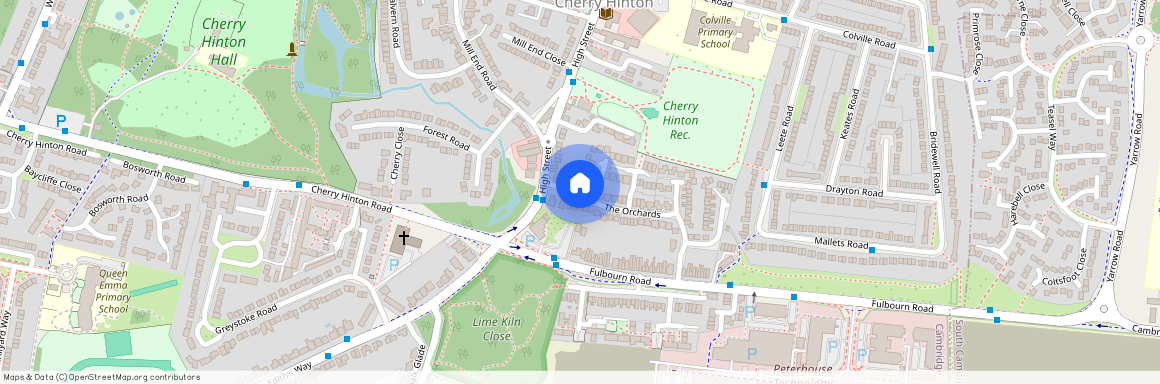 Gladstone Way, CB1 9JF, Cambridge
