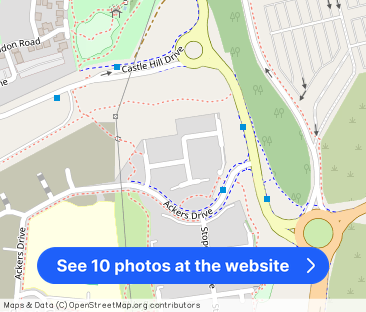 Saltwood House, Candy Dene, Weldon, Swanscombe, DA10 - Photo 1