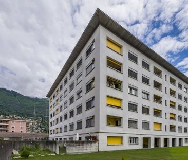 3.5 Zimmer, 73 m², 2. Stock - Photo 2
