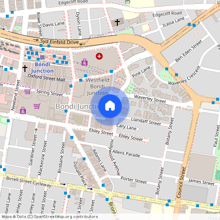 5-11 Hollywood Ave, Bondi Junction, Sydney, New South Wales 2022