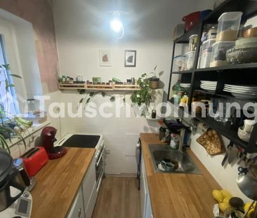 TAUSCHWOHNUNG Helle 1-Z.-Wgh am LWK gegen 2-3 Zimmer - Photo 1