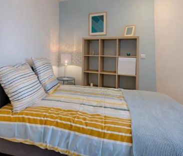 Appartement à louer 2 pièces 35.54m² - Photo 6