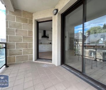 Appartement à louer 3 pièces 68.59m² - Photo 6