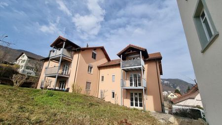 Apartment 3.5 rooms - Photo 2