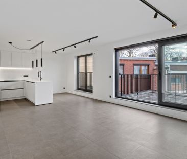 Nieuwbouw appartement met 2 slaapkamers terras in het centrum van Lier - Photo 2