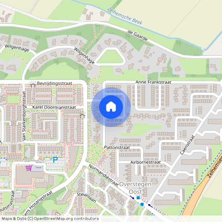 Bastognestraat 24, 7002EP Doetinchem