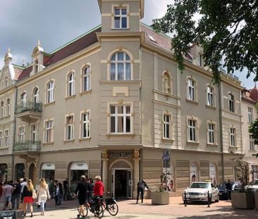 Sopot Monte Cassino Piękne Mieszkanie W Kamienicy - Zdjęcie 4